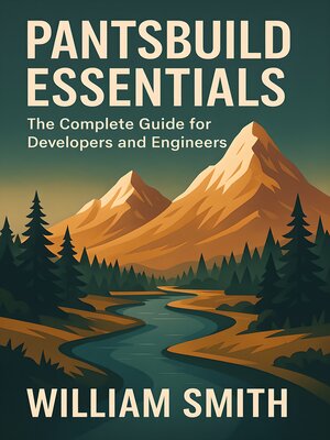 cover image of Pantsbuild Essentials